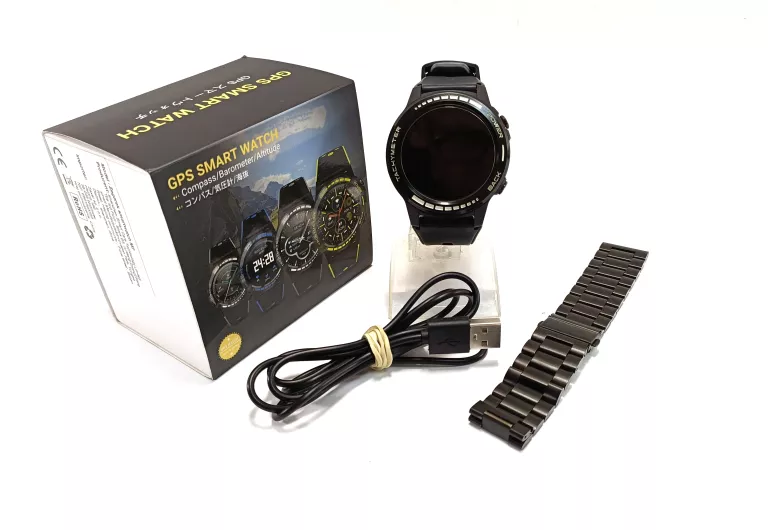 Gps outlet smartwatch m7