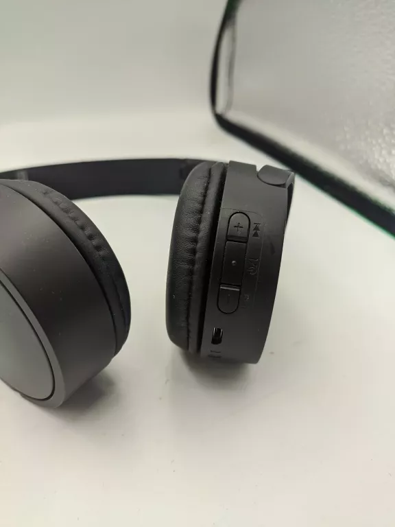 SŁUCHAWKI PANASONIC RB-HF420BE-K
