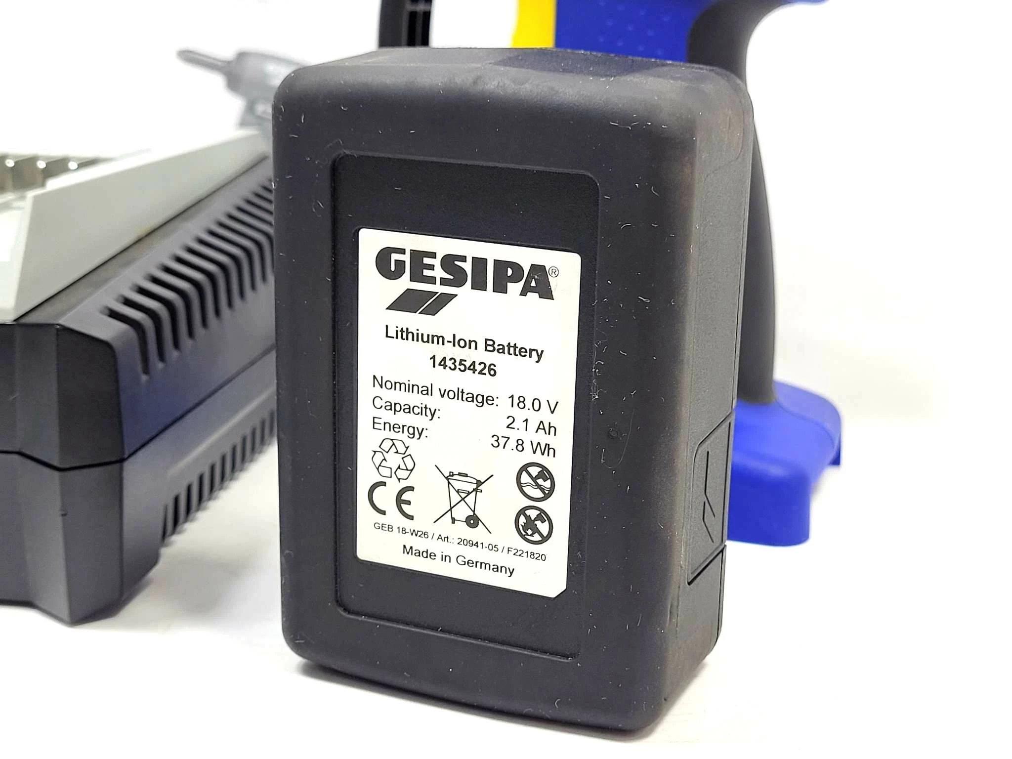 nitownica-gesipa-accubird-pro-18v-walizka-aku-ean-gtin-4007081934343