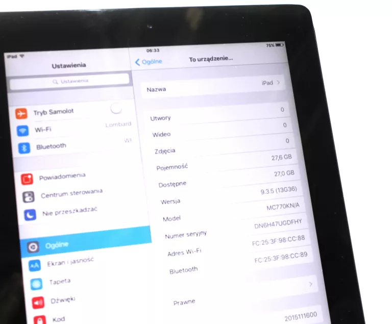 tablet-apple-ipad-air-2-32gb-space-gray-a1395-wbudowana-pamiec-32-gb