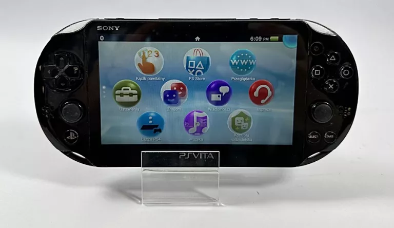 KONSOLA PS VITA PCH-2016!