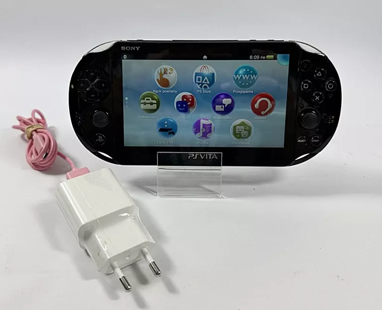 KONSOLA PS VITA PCH-2016!