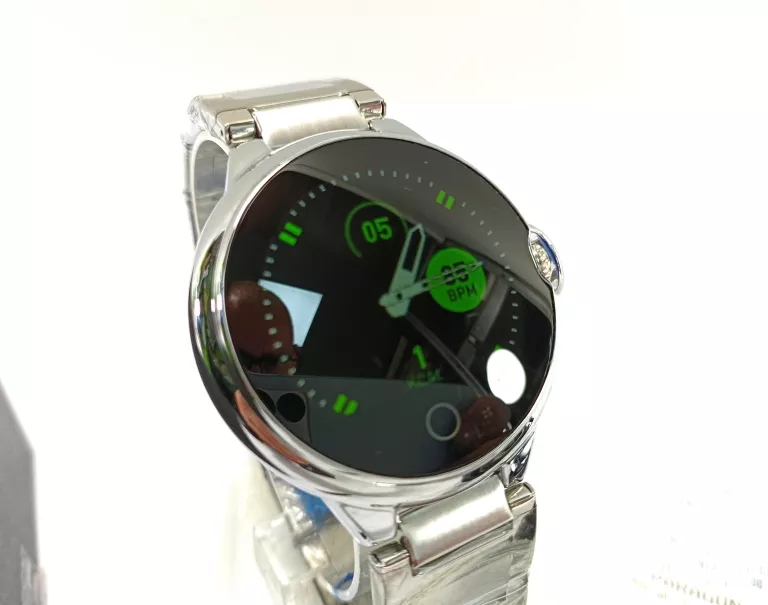 smartwatch-garett-women-karen-plus-stalowy-stan-uzywany