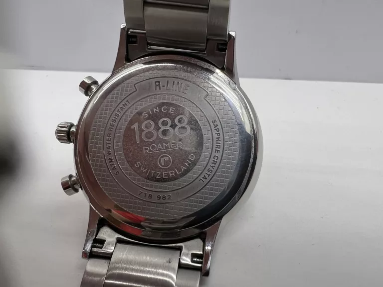 ZEGAREK ROAMER R-LINE MULTIFUNCTION 718982 415570