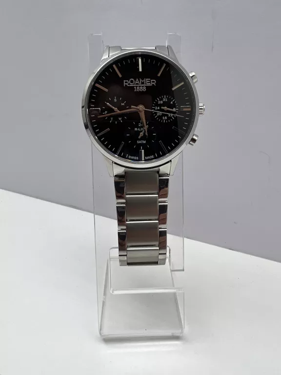 ZEGAREK ROAMER R-LINE MULTIFUNCTION 718982 415570