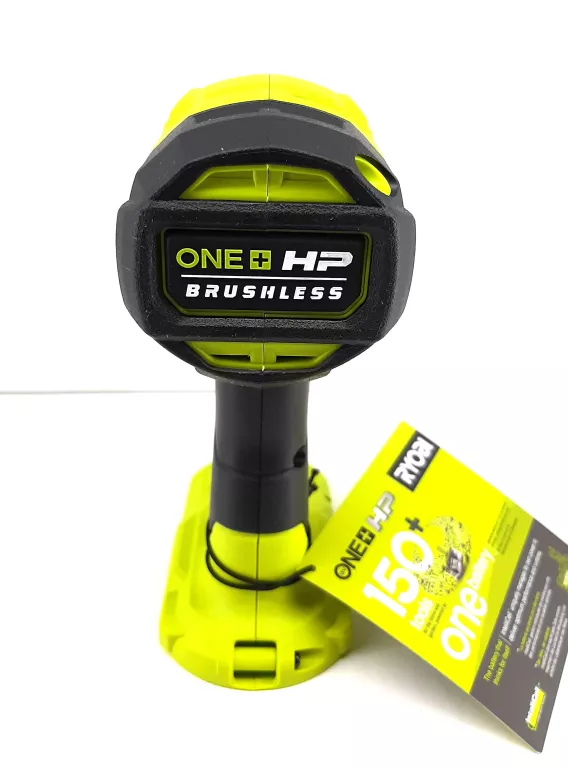 KLUCZ UDAROWY RYOBI RIW18X-0 ONE+ HP IGŁA!!!