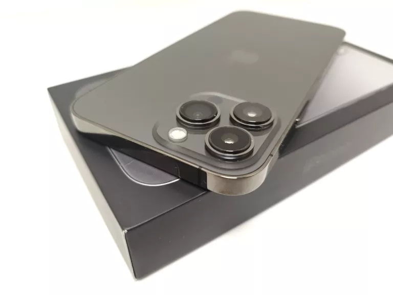 APPLE IPHONE 13 PRO MAX 128GB 100% KONDYCJA GW, | Smartfony