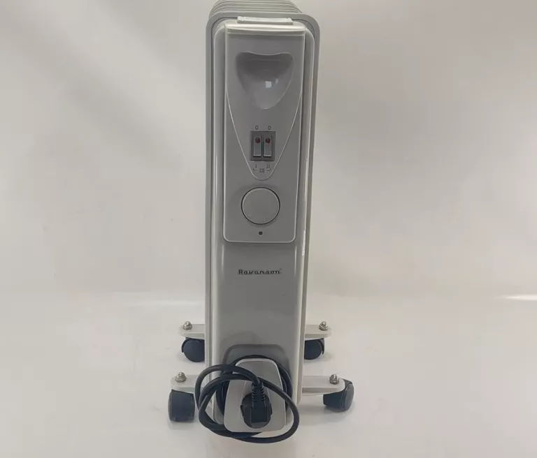 GRZEJNIK ELEKTRYCZNY RAVANSON OH-07 1500 W