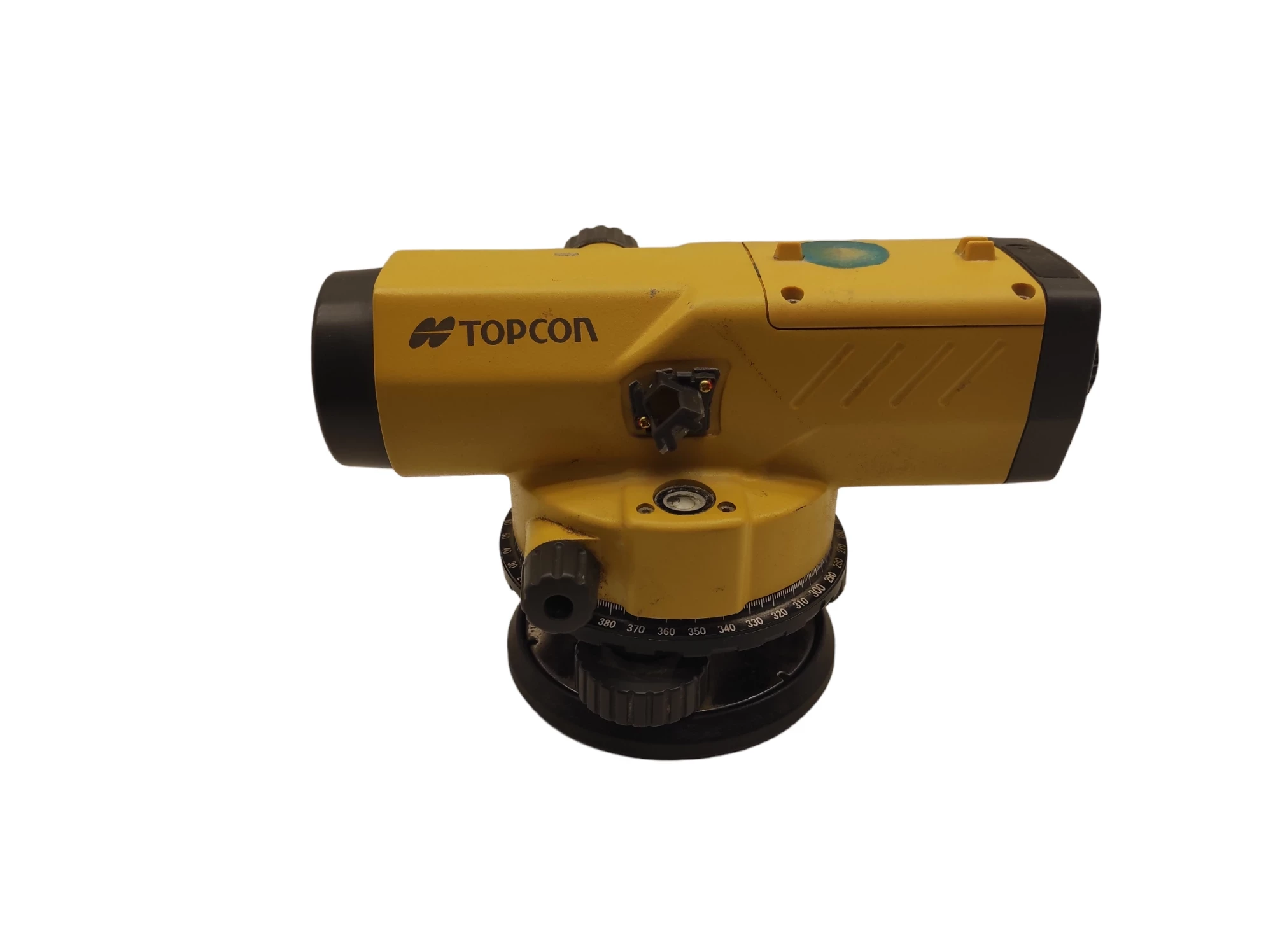 niwelator-optyczny-topcon-at-b4a-stan-uzywany