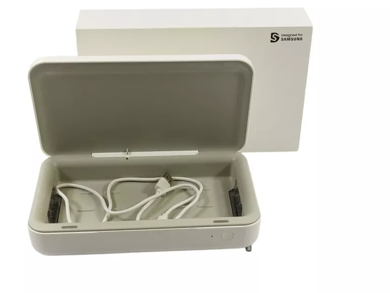 STERYLIZATOR UV SAMSUNG GP-TOU020SABWQ BIAŁY