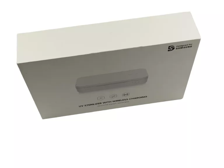 STERYLIZATOR UV SAMSUNG GP-TOU020SABWQ BIAŁY