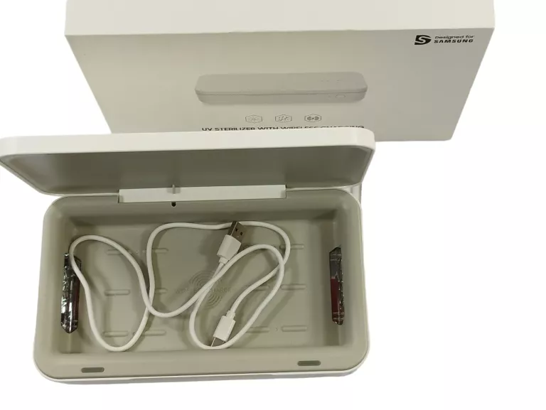 STERYLIZATOR UV SAMSUNG GP-TOU020SABWQ BIAŁY