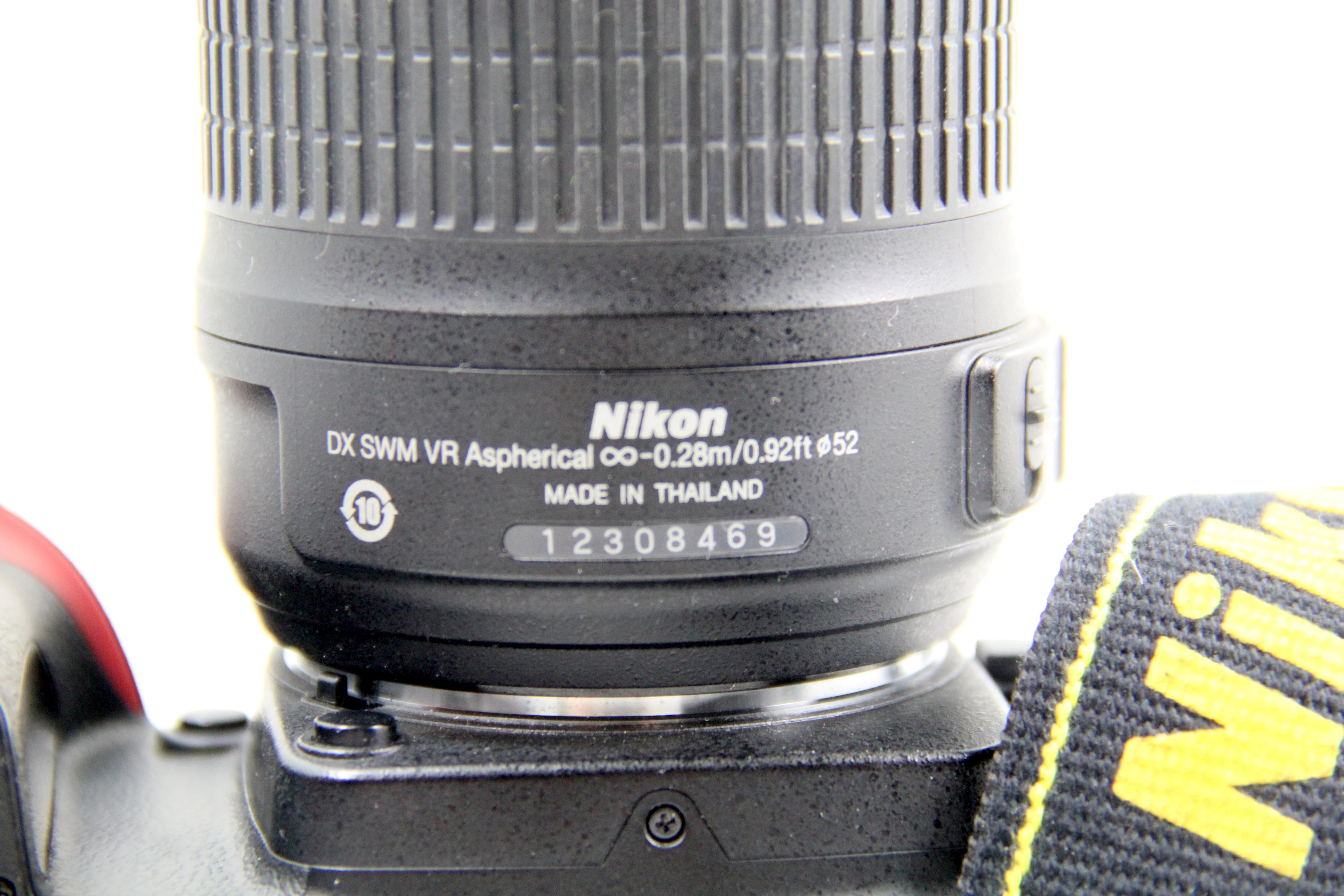 aparat-nikon-d90-obiektyw-18-55mm-ladowarka-czulosc-iso-100