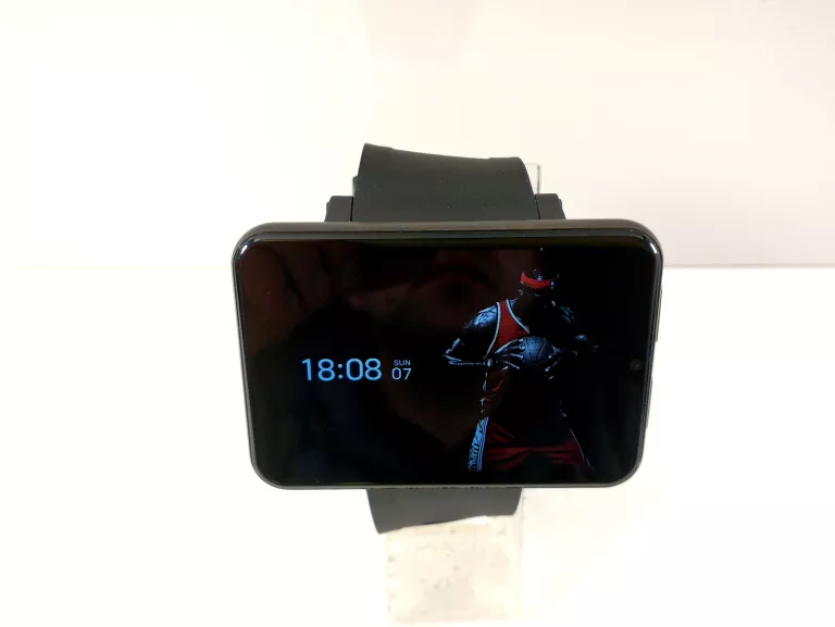 SMARTWATCH TICWRIS MAX S 4G ANDROID 7.1