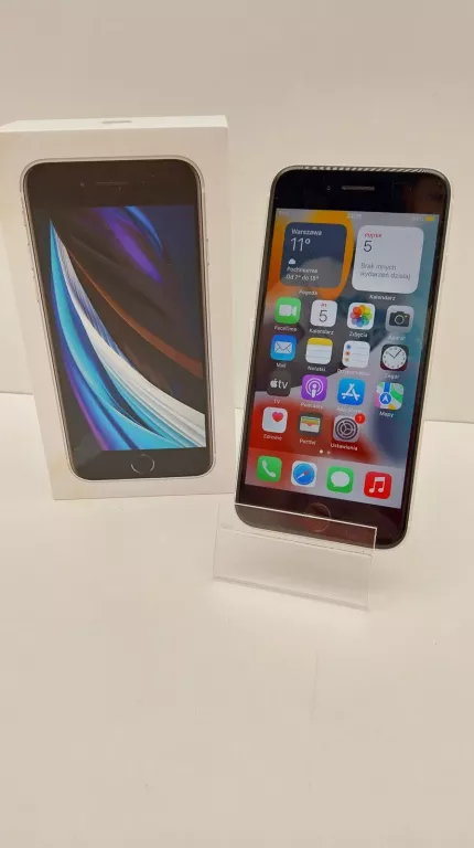 IPHONE SE 2020 64 GB 81 %