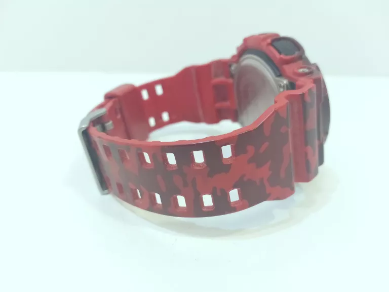 ZEGAREK CASIO G-SHOCK GA-100CM-4AER