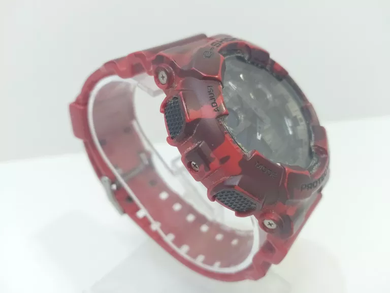 ZEGAREK CASIO G-SHOCK GA-100CM-4AER