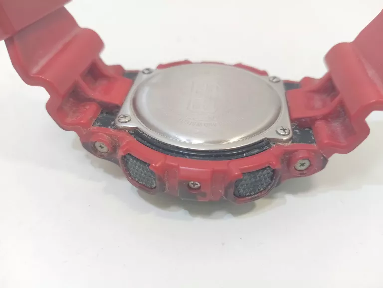 ZEGAREK CASIO G-SHOCK GA-100CM-4AER