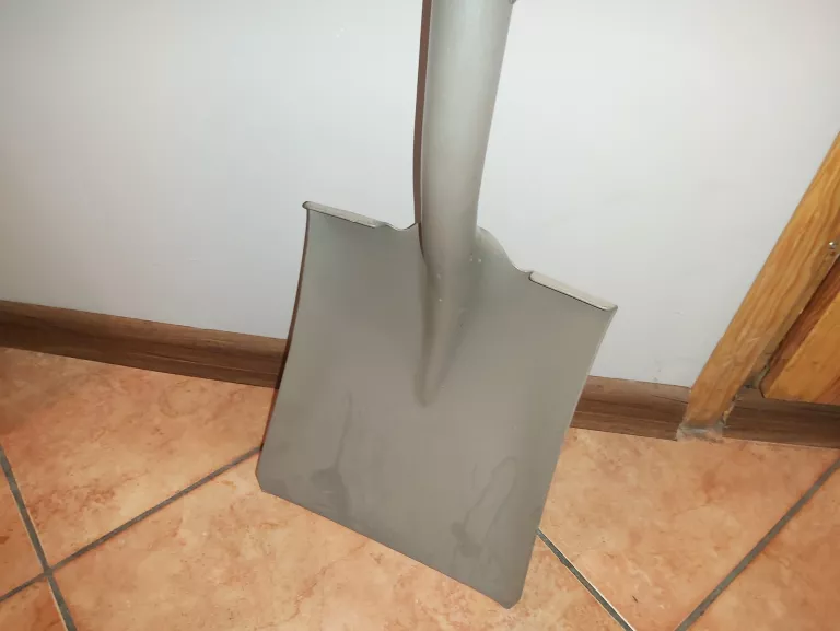ŁOPATA KWADRATOWA/ OGRODOWA/WĘGLOWA VERVE 120 CM