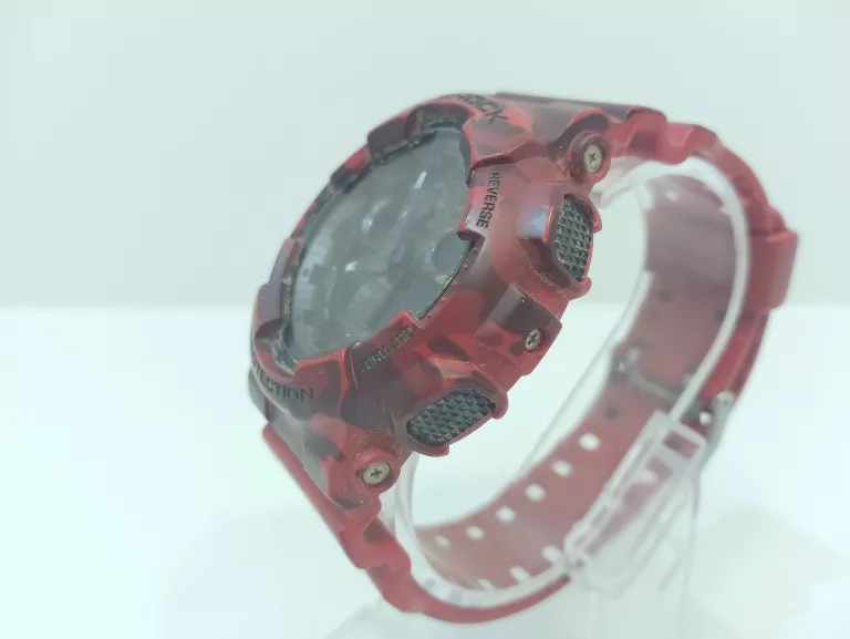 ZEGAREK CASIO G-SHOCK GA-100CM-4AER