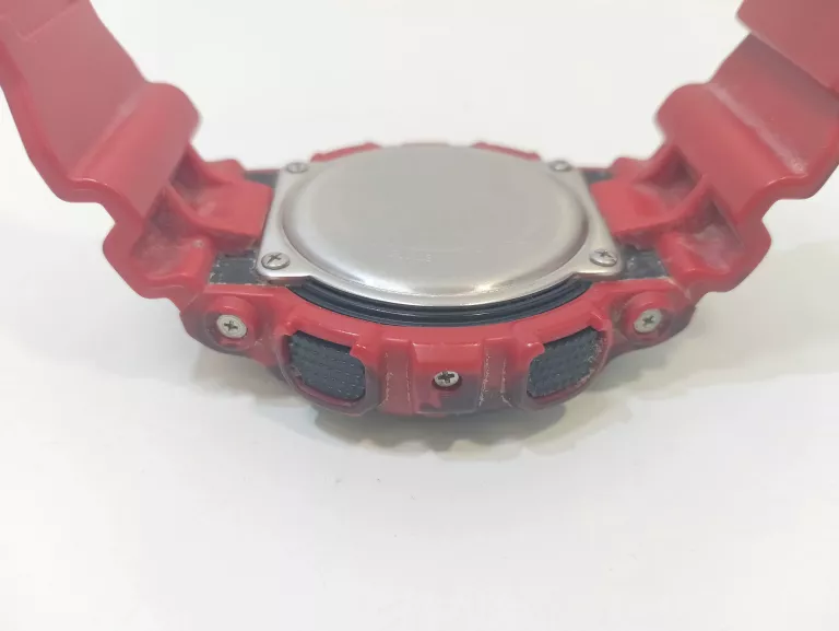 ZEGAREK CASIO G-SHOCK GA-100CM-4AER