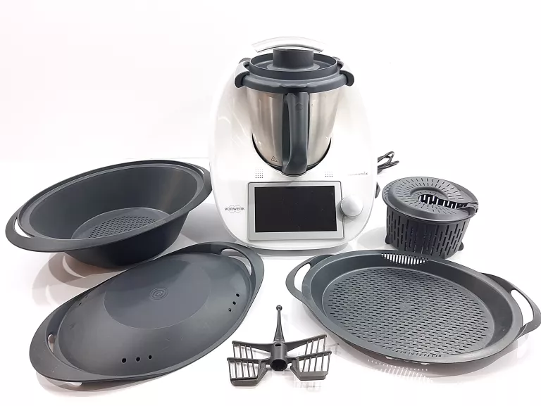 THERMOMIX VORWERK TM6 +AKCESORIA