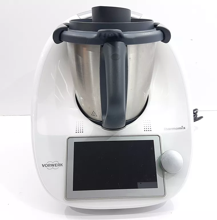 THERMOMIX VORWERK TM6 +AKCESORIA
