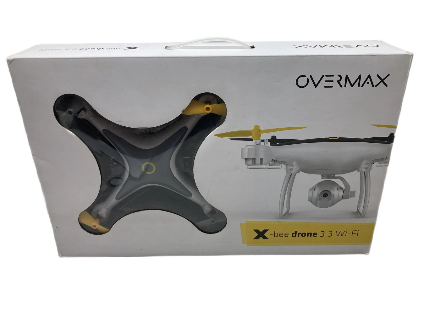 Dron overmax x hotsell bee drone 3.3
