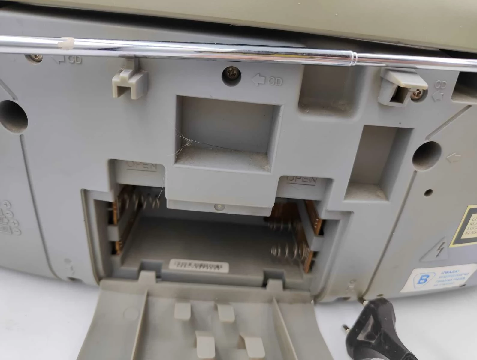 radio-cd-aiwa-csd-td61-fm-rodzaj-radia-brak-informacji