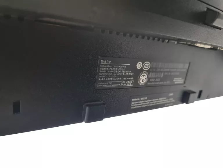 MONITOR DELL E2011HT 20" LED 1600 X 900 PX TN
