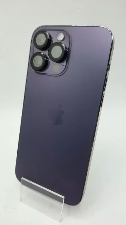 TELEFON APPLE IPHONE 14 PRO MAX 6/128GB ETUI PUDE