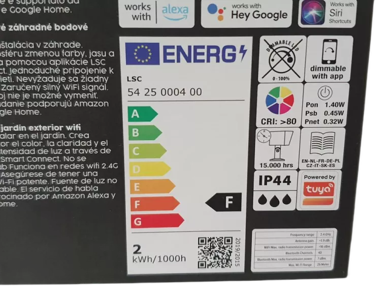 lampy-ogrodowe-zewnetrzne-lsc-smart-connect-3szt-stan-uzywany
