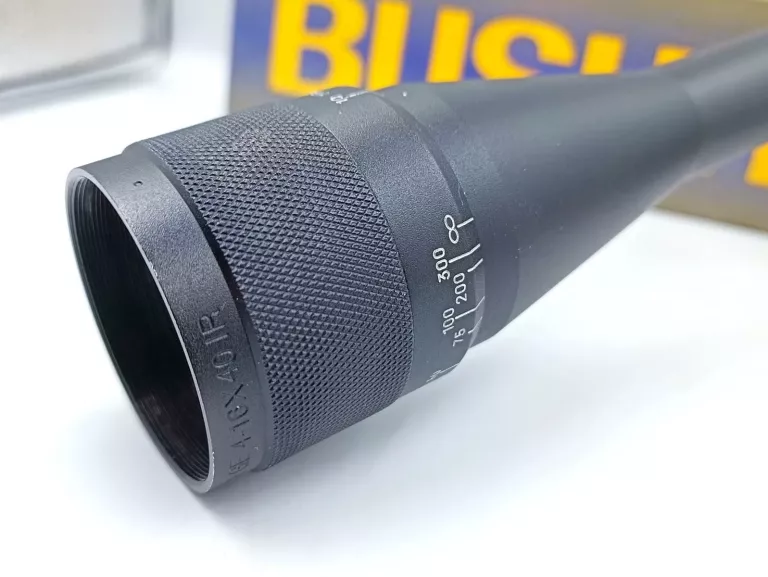 LUNETA BSA 4-16X40 IR VARIABLE POWER