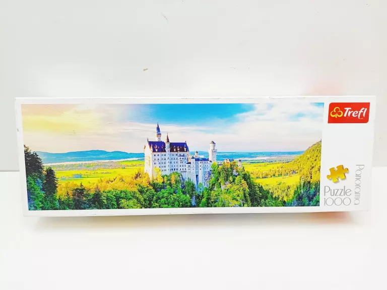 PUZZLE 1000 SZT TREFL PANORAMA