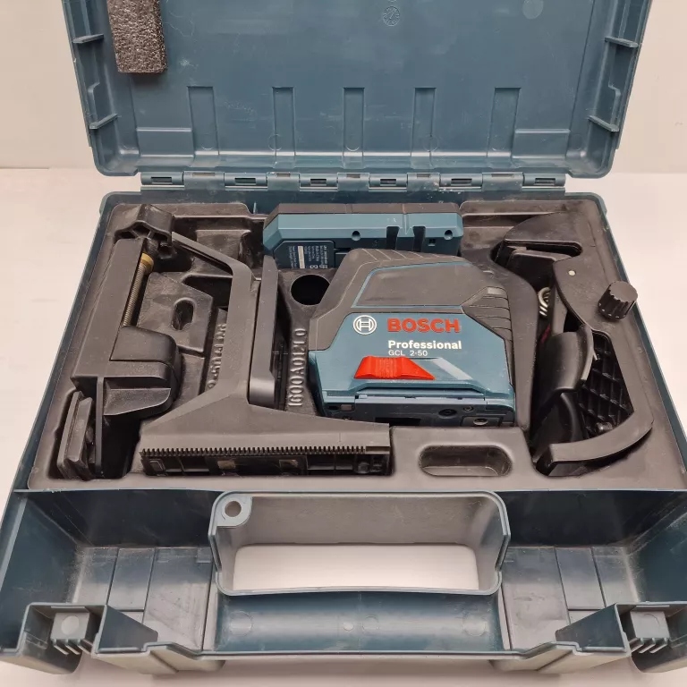 LASER BOSCH GCL 2-50 + LR 6