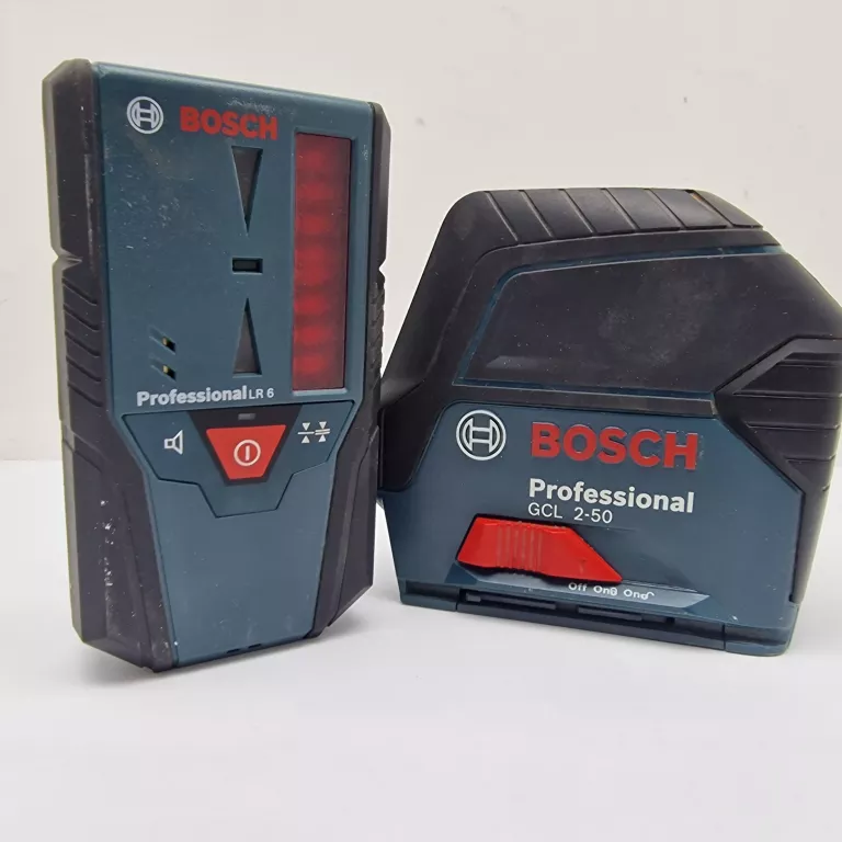 LASER BOSCH GCL 2-50 + LR 6