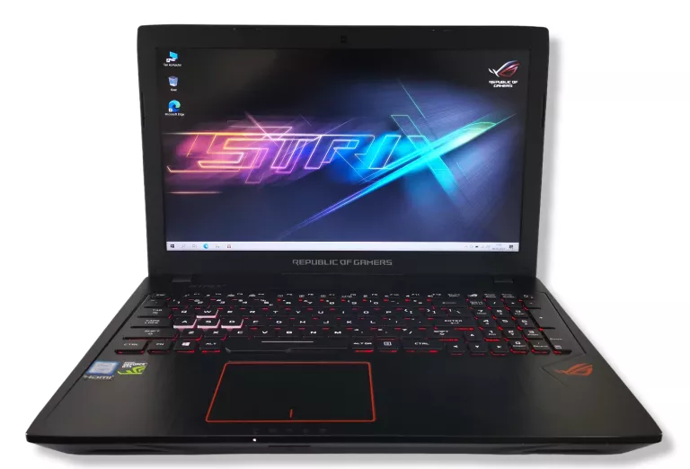 LAPTOP ASUS ROG GL553VD I5/8GB/1TB HDD/GTX1050