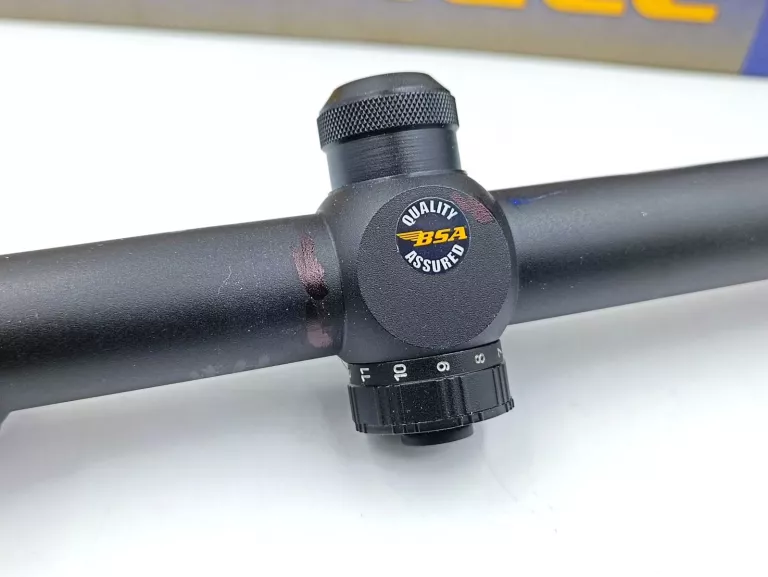 LUNETA BSA 4-16X40 IR VARIABLE POWER
