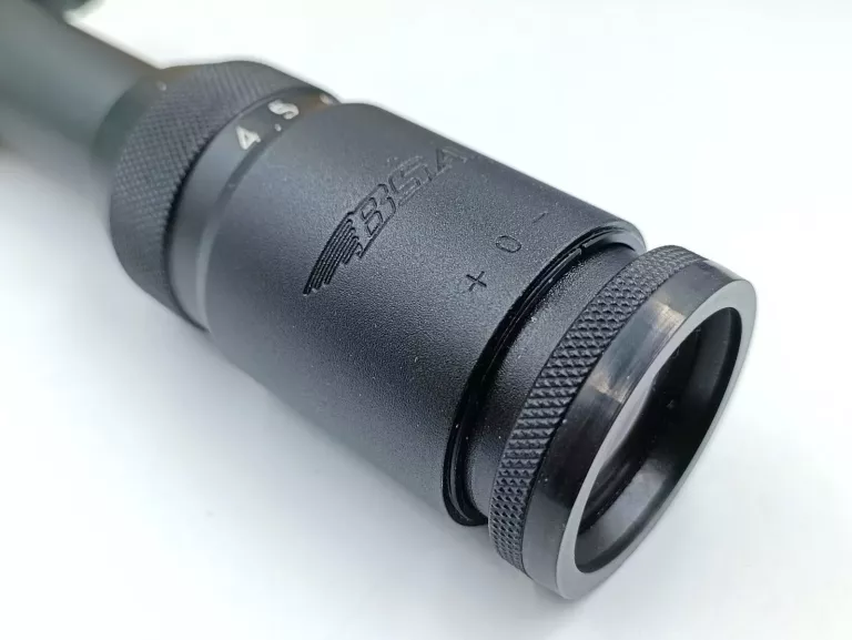 LUNETA BSA 4-16X40 IR VARIABLE POWER
