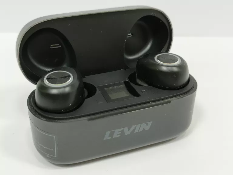 SŁUCHAWKI LEVIN H9 PLUS TWS
