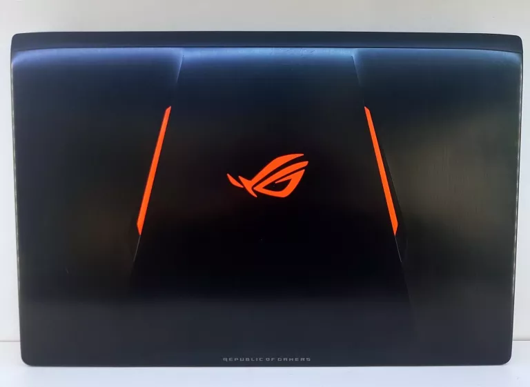 LAPTOP ASUS ROG GL553VD I5/8GB/1TB HDD/GTX1050