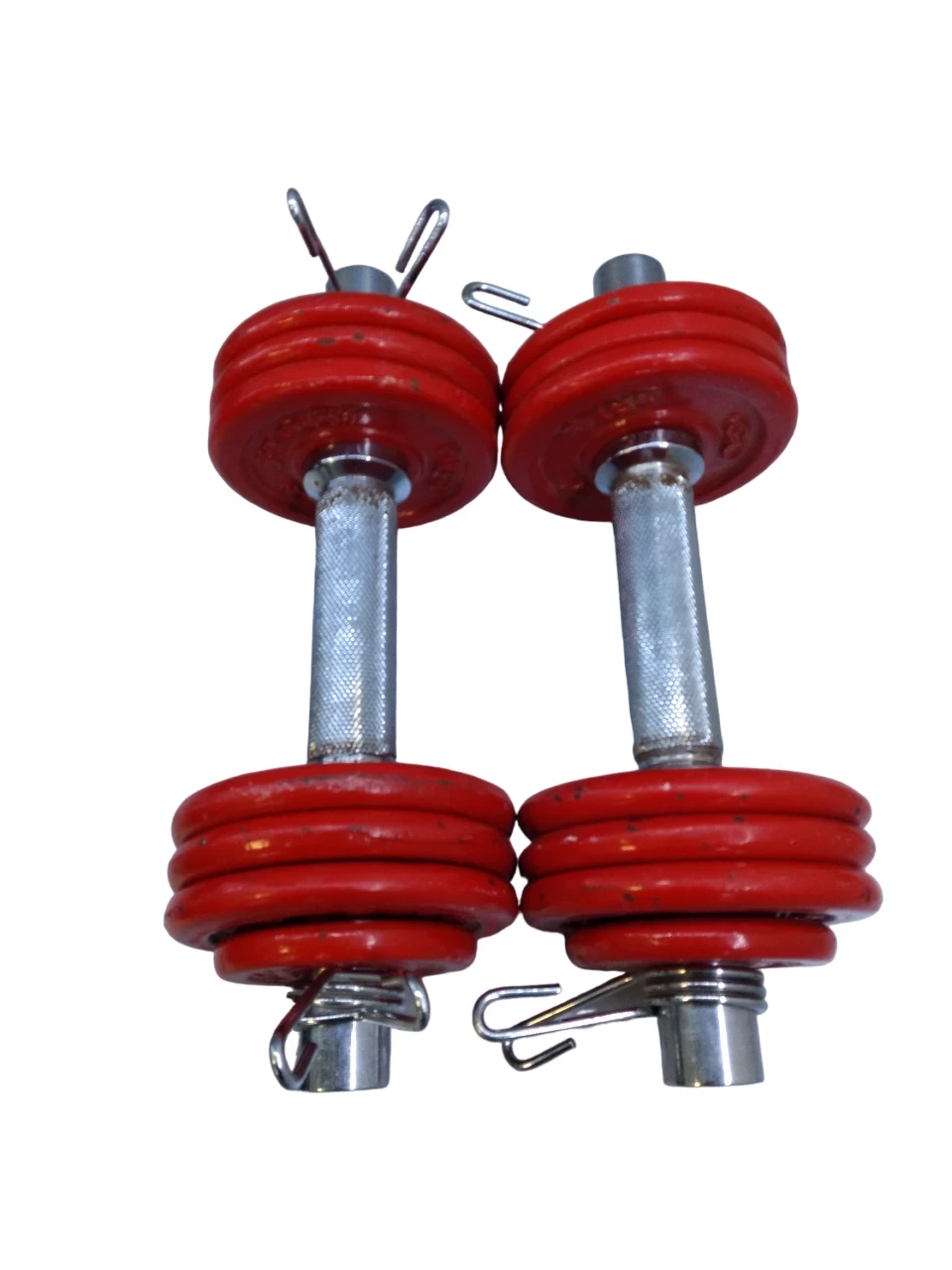 hantle-go-sport-2x-175kg-stan-uzywany