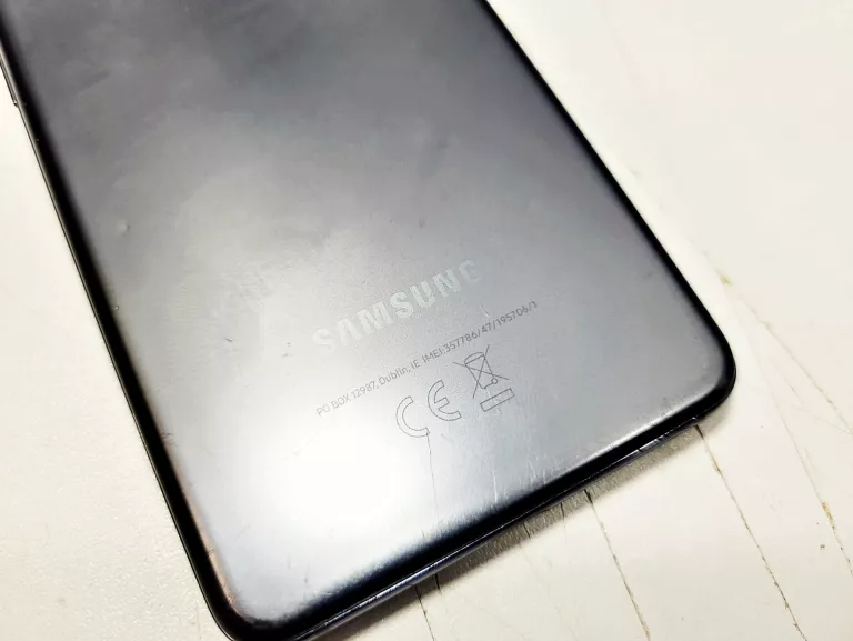 SAMSUNG GALAXY S21 5G 8GB/128GB CZARNY