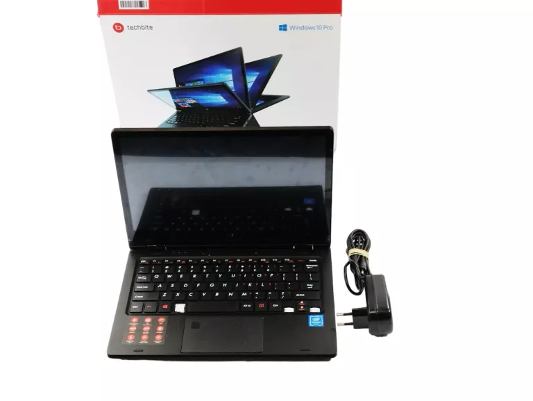 LAPTOP TECHBITE ARC 11,6 HD + ŁAD + PUDEŁKO
