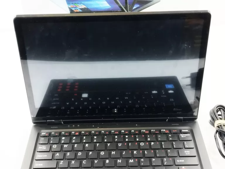 LAPTOP TECHBITE ARC 11,6 HD + ŁAD + PUDEŁKO