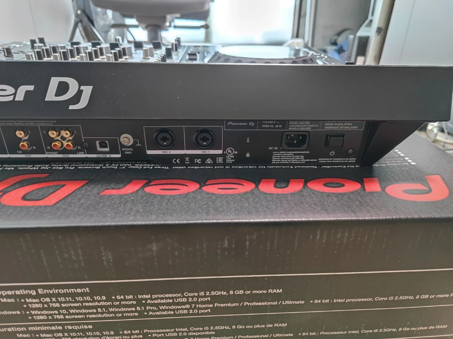 kontroler-dj-pioneer-ddj-rzx-pasmo-przenoszenia-20