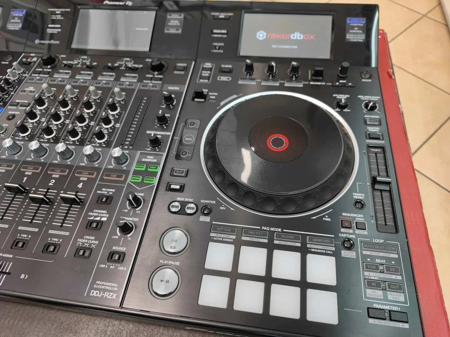 kontroler-dj-pioneer-ddj-rzx-model-ddj-rzx