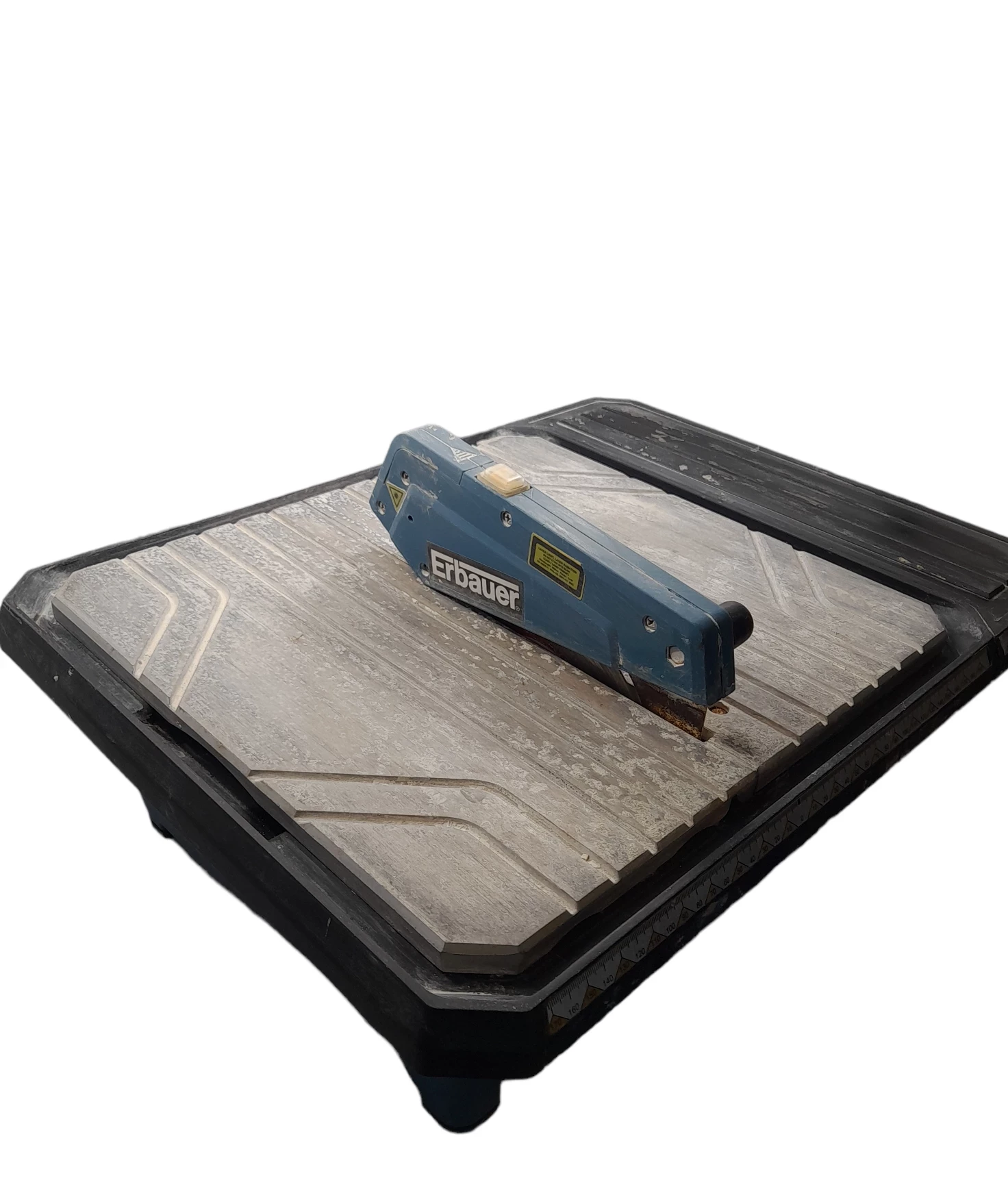 PRZECINARKA DO PŁYTEK ERBAUER 750W TILE CUTTER Przecinarki do glazury
