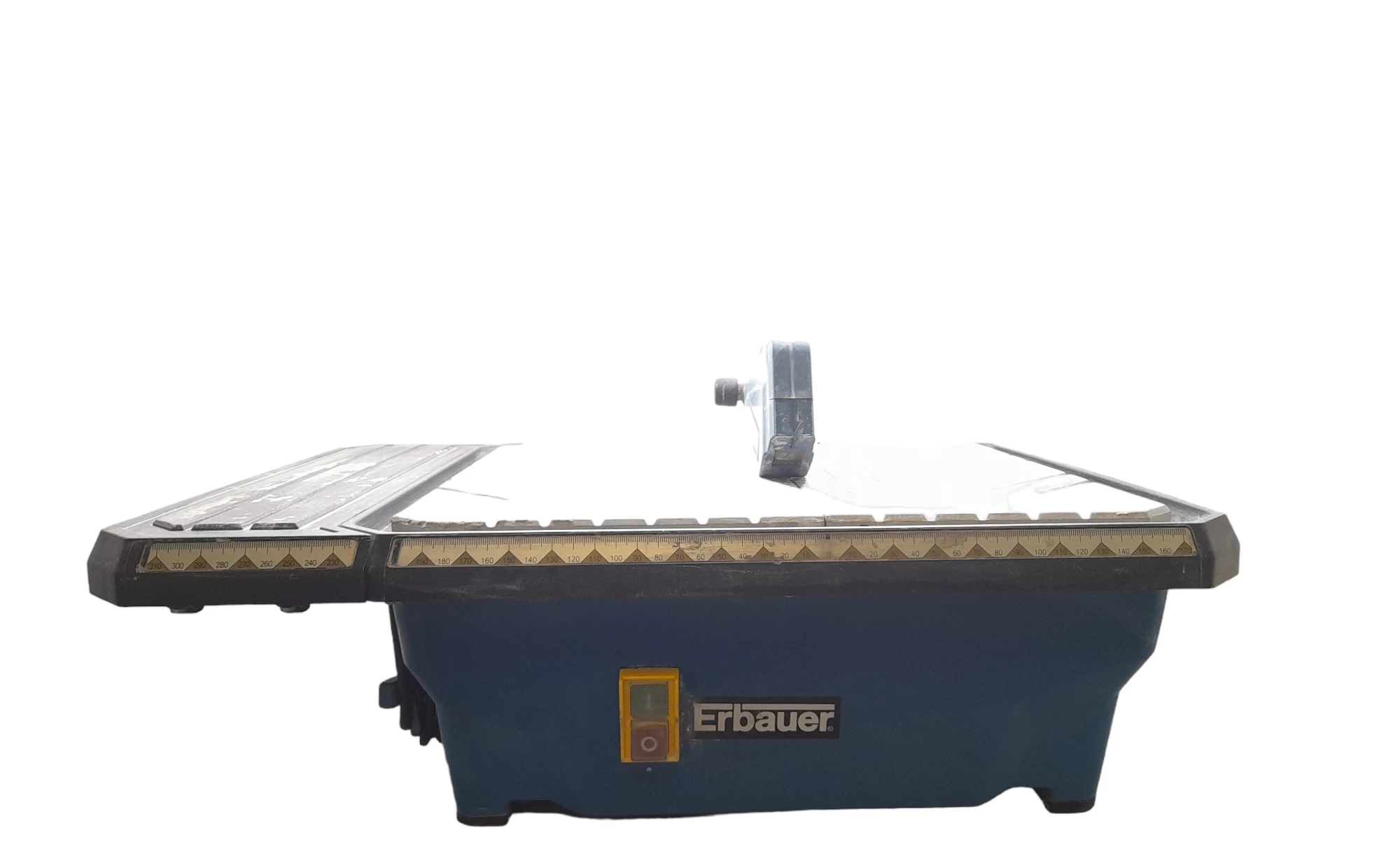 PRZECINARKA DO PŁYTEK ERBAUER 750W TILE CUTTER Przecinarki do glazury