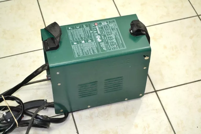 SPAWARKA MIGOMAT PÓŁAUTOMAT PARKSIDE PFDS 120 A2